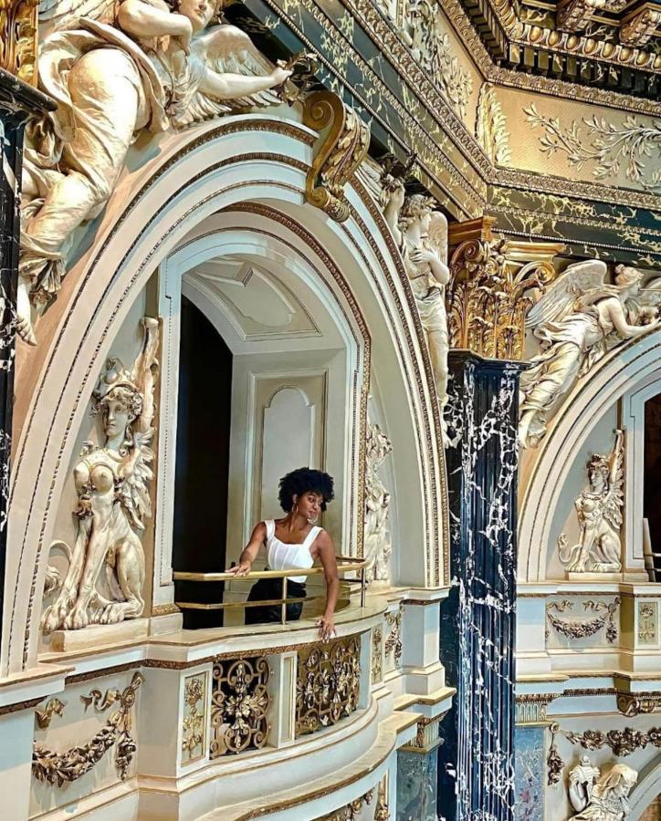 Regal Retreat Intimate Elegance Near Schoenbrunn Palace Vienna Luaran gambar